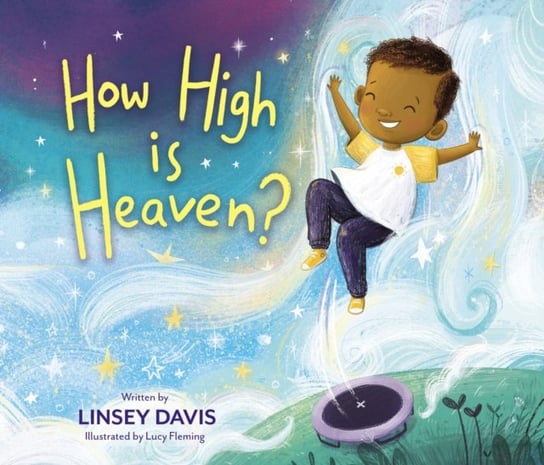How High is Heaven? Linsey Davis