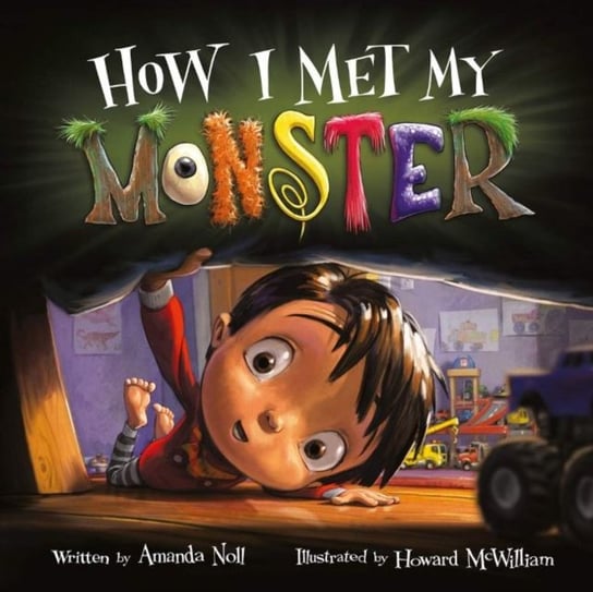 How I Met My Monster Noll Amanda