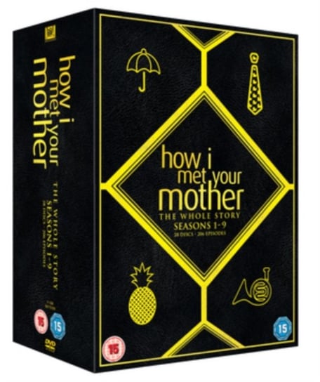How I Met Your Mother: Seasons 1-9 (brak polskiej wersji językowej) 20th Century Fox Home Ent.