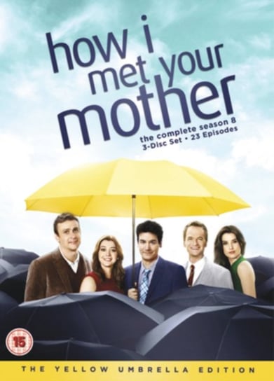 How I Met Your Mother: The Complete Eighth Season (brak polskiej wersji językowej) 20th Century Fox Home Ent.