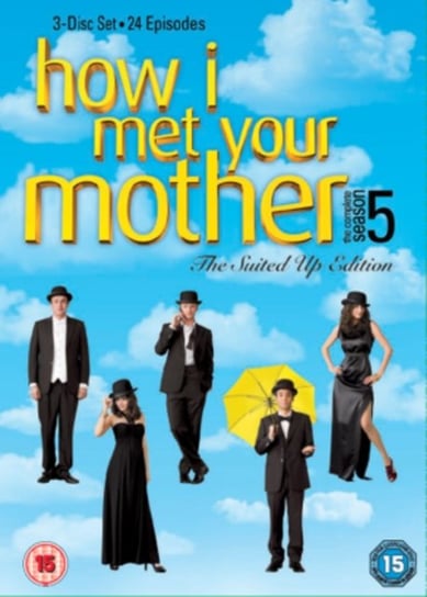 How I Met Your Mother: The Complete Fifth Season (brak polskiej wersji językowej) 20th Century Fox Home Ent.