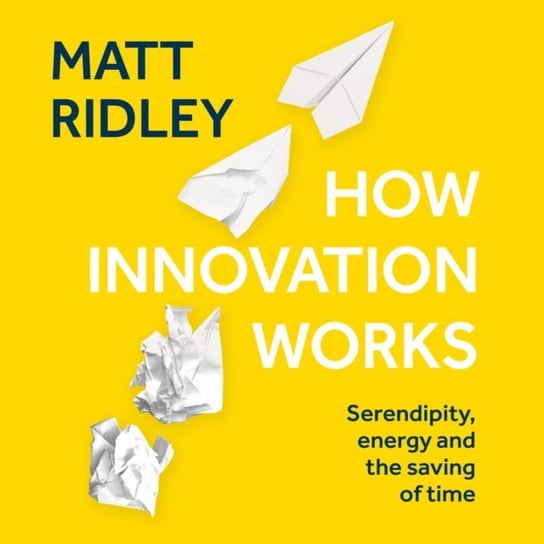 How Innovation Works Ridley Matt