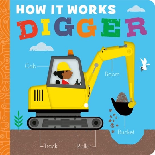 How it Works: Digger Molly Littleboy