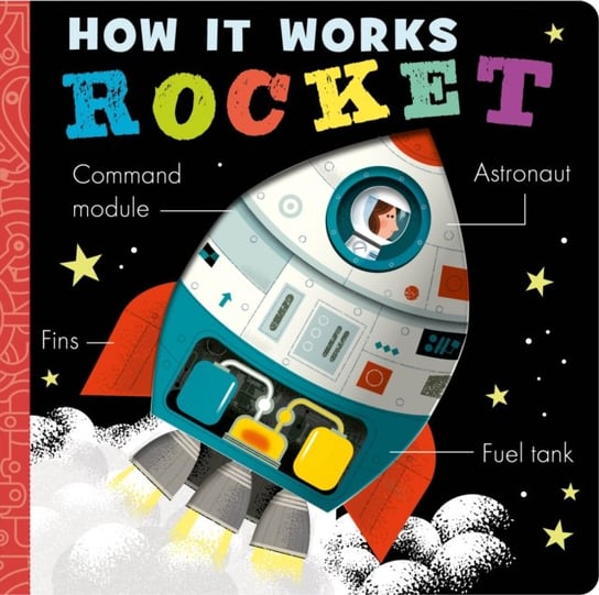 How it Works. Rocket Hepworth Amelia