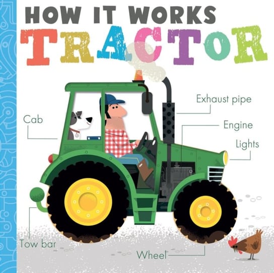 How it Works. Tractor Hepworth Amelia