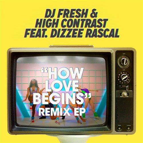 How Love Begins DJ Fresh & High Contrast feat. Dizzee Rascal