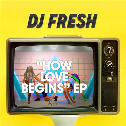 How Love Begins DJ Fresh