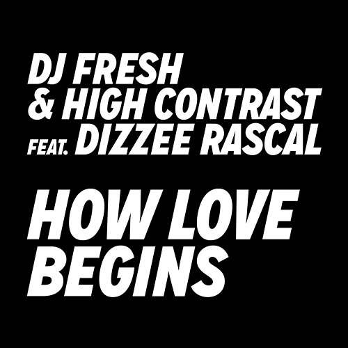 How Love Begins DJ Fresh & High Contrast feat. Dizzee Rascal