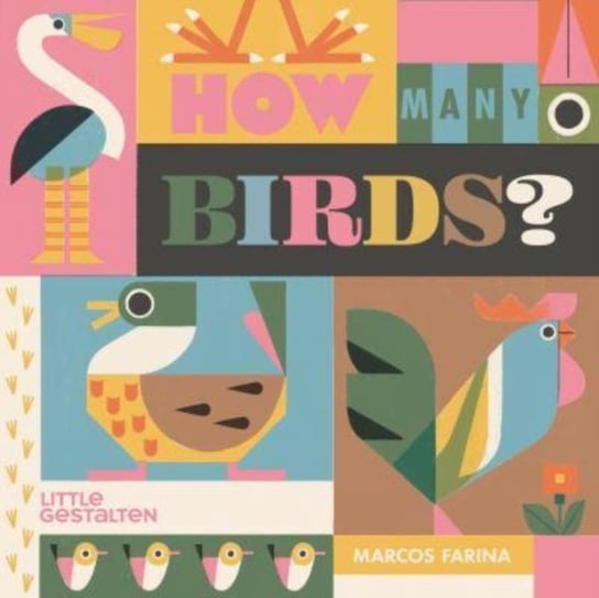 How Many Birds? Marcos Farina