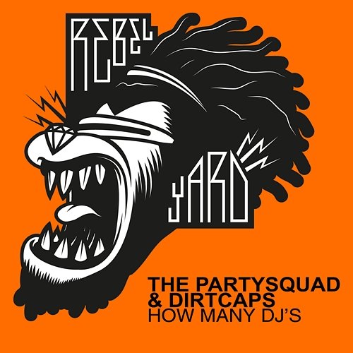 How Many DJ's The Partysquad & Dirtcaps