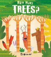 How Many Trees Barraux
