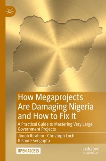 How Megaprojects Are Damaging Nigeria and How to Fix It Jimoh Ibrahim