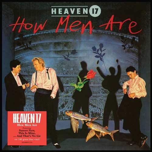How Men Are, płyta winylowa Heaven 17