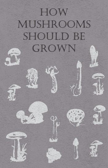 How Mushrooms Should Be Grown Anon