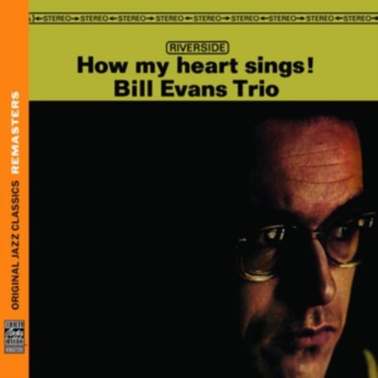 How My Heart Sings! (Remastered) Evans Bill Trio