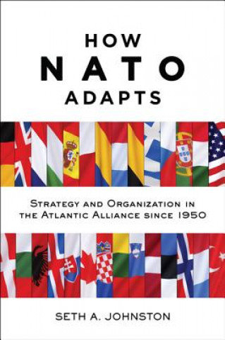 How NATO Adapts Johnston Seth A.