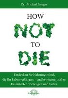 How Not to Die Greger Michael, Stone Gene
