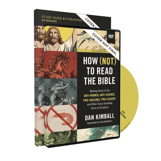 How (Not) to Read the Bible + DVD Dan Kimball