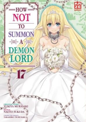 How NOT to Summon a Demon Lord - Band 17 Crunchyroll Manga