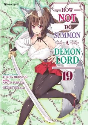 How NOT to Summon a Demon Lord - Band 19 Crunchyroll Manga