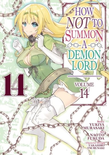 How NOT to Summon a Demon Lord. Volume 14 Murasaki Yukiya