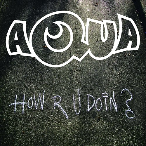 How R U Doin? Aqua