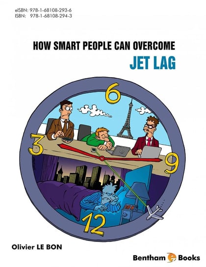 How Smart People Can Overcome Jet Lag - ebook epub Olivier Le Bon