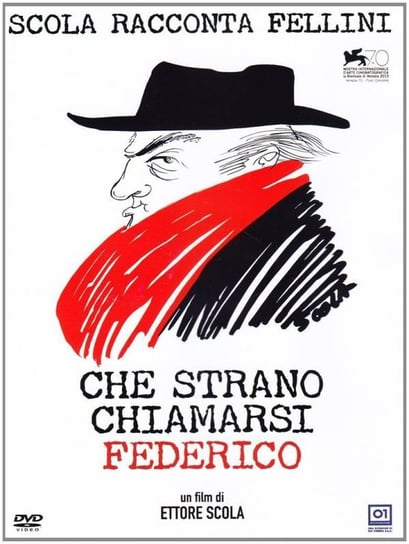 How Strange to Be Named Federico Scola Ettore