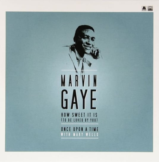 How Sweet It Is - Once Upon A Time - Rsd 2015 Release Gaye Marvin