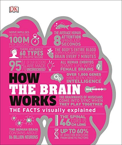 How the Brain Works. The Facts Visually Explained Opracowanie zbiorowe