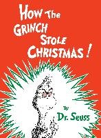 How the Grinch Stole Christmas! Seuss