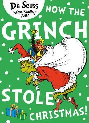 How the Grinch Stole Christmas! Dr Seuss