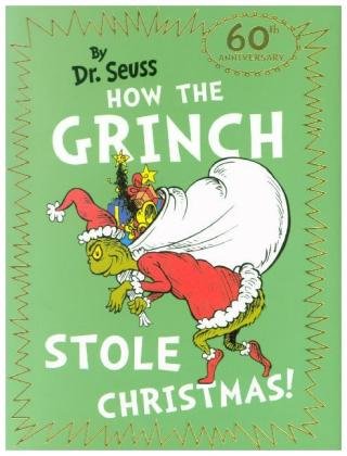 How the Grinch Stole Christmas! Pocket Edition Seuss Dr.