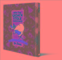 How the Grinch Stole Christmas! Slipcase edition Seuss