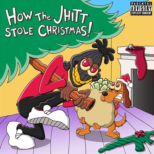 How The Jhitt Stole Christmas! WestsideJhitt