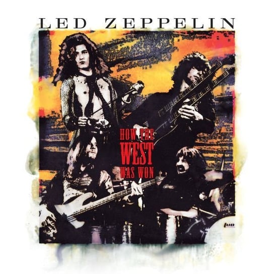 How The West Was Won (Blu-Ray Audio) Led Zeppelin