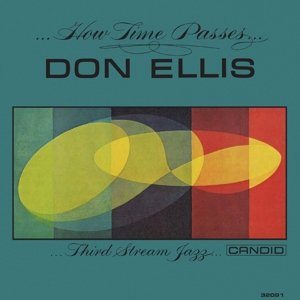 How Time Passes, płyta winylowa Ellis Don