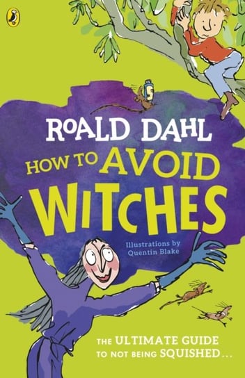 How To Avoid Witches Dahl Roald