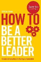How to: Be a Better Leader Stern Stefan