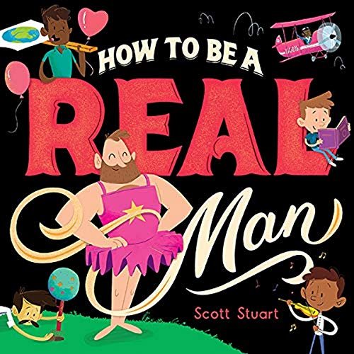 How to Be a Real Man Stuart Scott