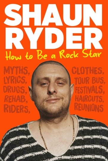 Ritaglio Di Shaun Ryder In Mini Formato – Sagoma In Cartone Di Celebrità, Alta Definizione, Oggetto Da Collezione