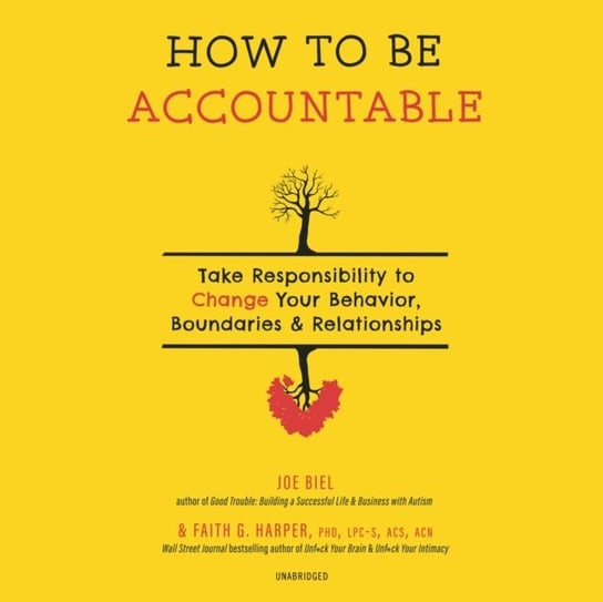How to Be Accountable Biel Joe, Harper Faith G.