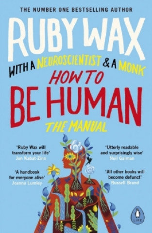 How to Be Human: The Manual Wax Ruby