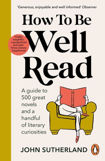 How to be Well Read Sutherland John