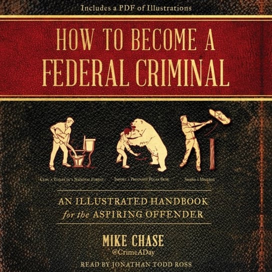 How to Become a Federal Criminal Chase Mike