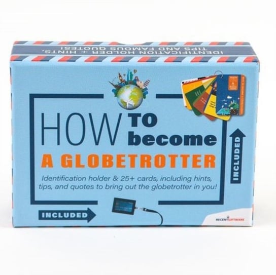 How to become a Globetrotter Recent Toys