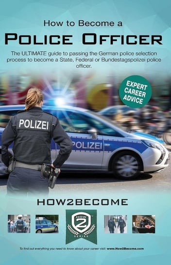 How to Become a Police Officer How2become