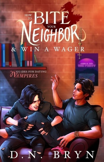 How to Bite Your Neighbor and Win a Wager D. N. Bryn