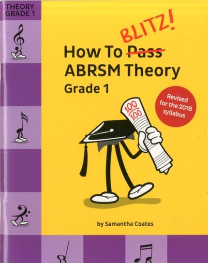 How To Blitz] ABRSM Theory Grade 1 (2018 Revised Edition) Music Sales Ltd.