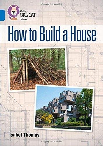 How to Build a House. Band 16Sapphire Thomas Isabel